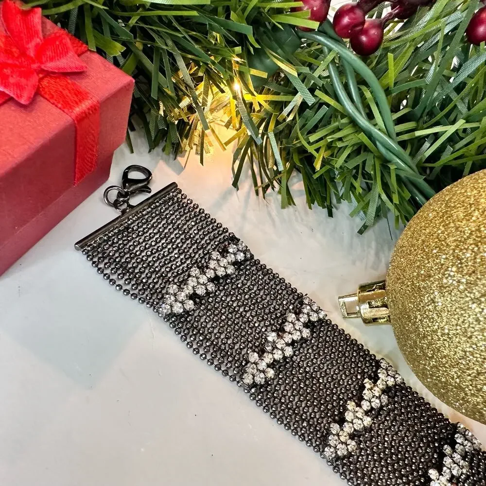 Chain link bracelet